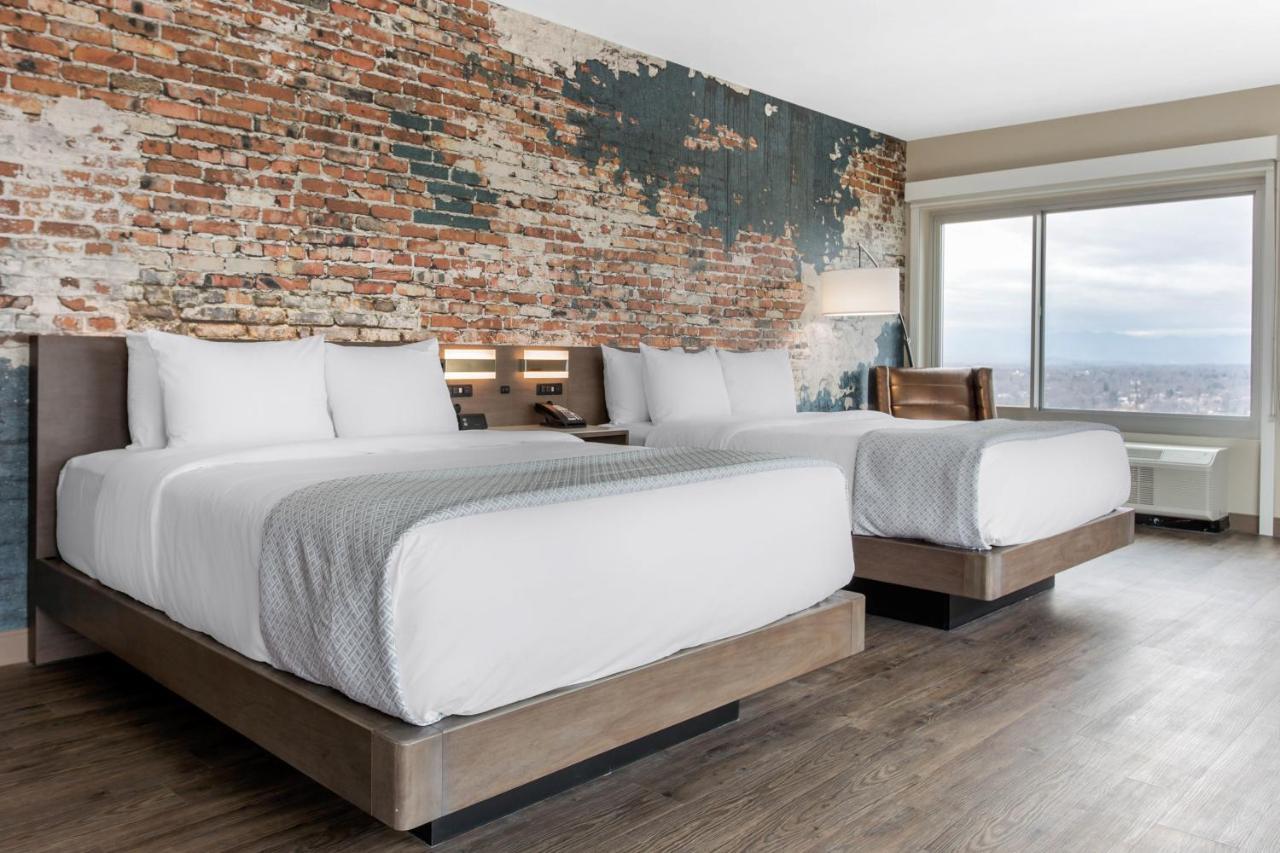 Cambria Hotel Downtown אשוויל מראה חיצוני תמונה