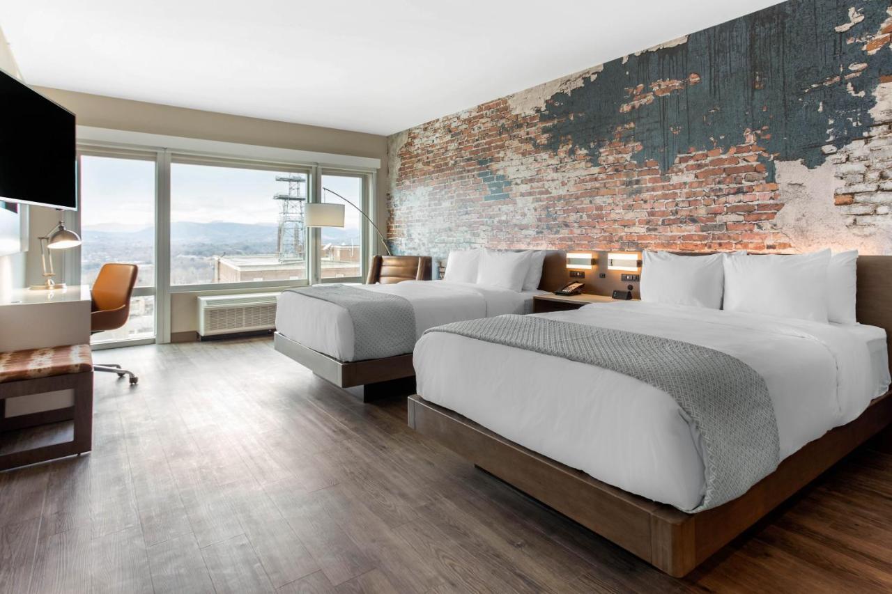Cambria Hotel Downtown אשוויל מראה חיצוני תמונה