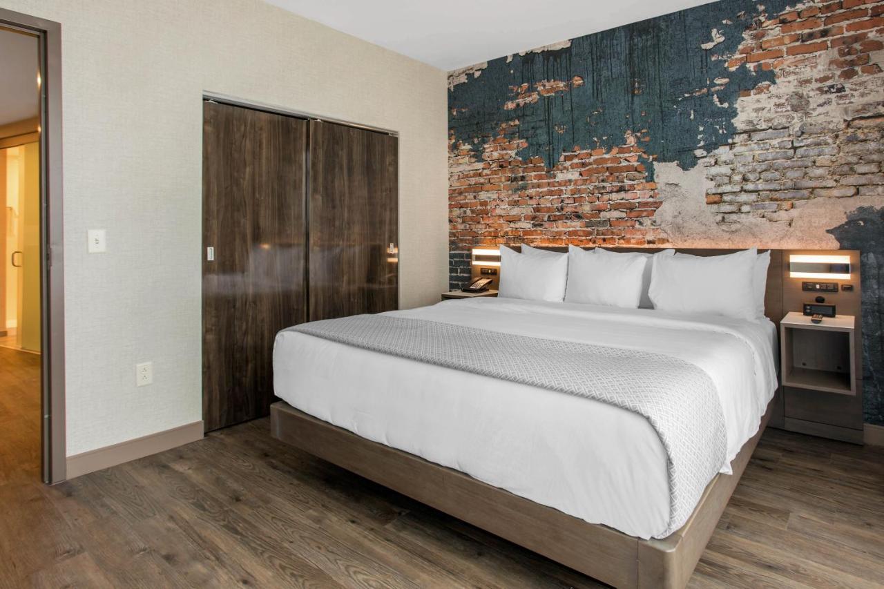 Cambria Hotel Downtown אשוויל מראה חיצוני תמונה