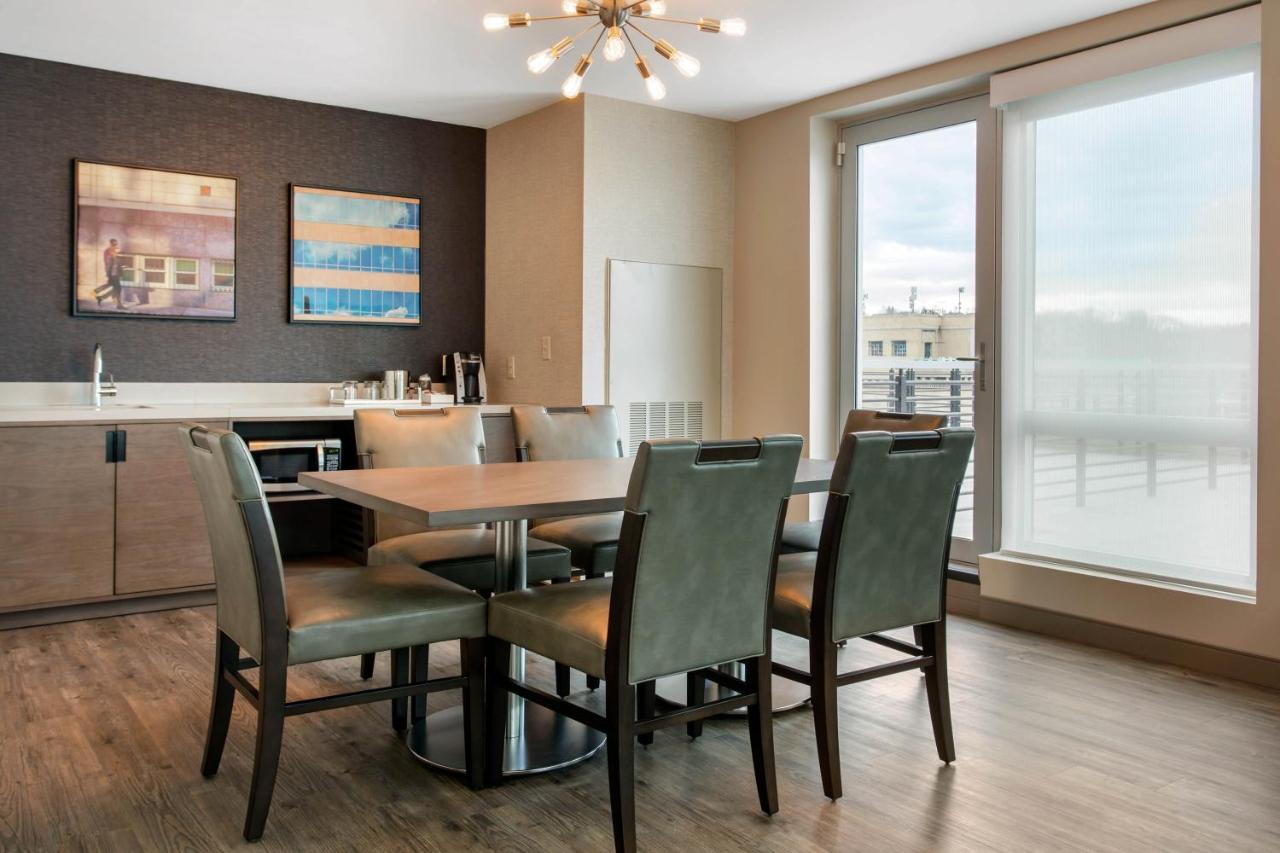 Cambria Hotel Downtown אשוויל מראה חיצוני תמונה