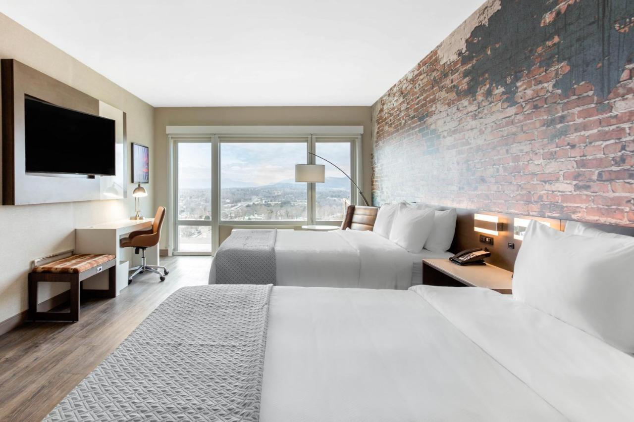 Cambria Hotel Downtown אשוויל מראה חיצוני תמונה