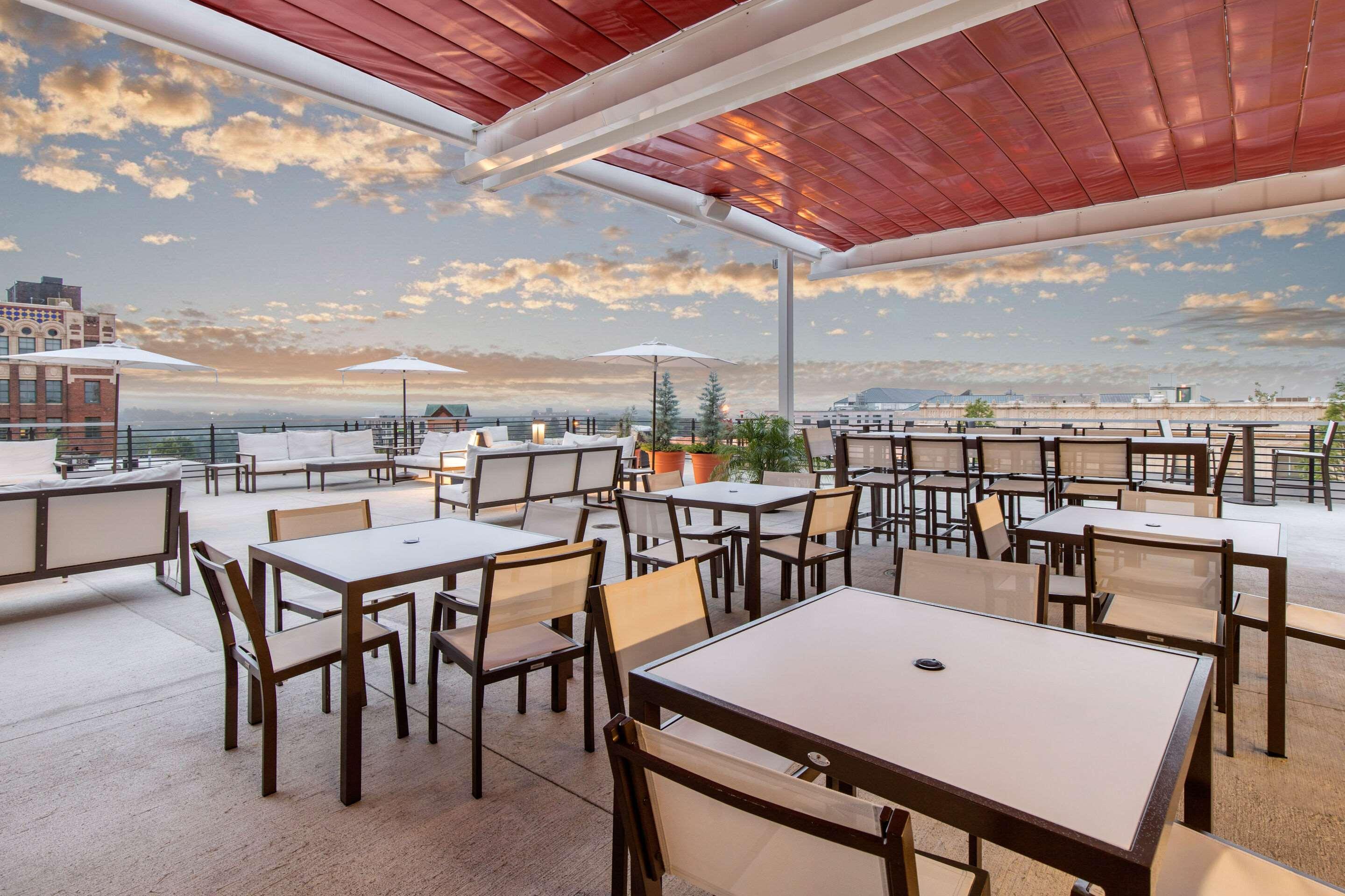 Cambria Hotel Downtown אשוויל מראה חיצוני תמונה