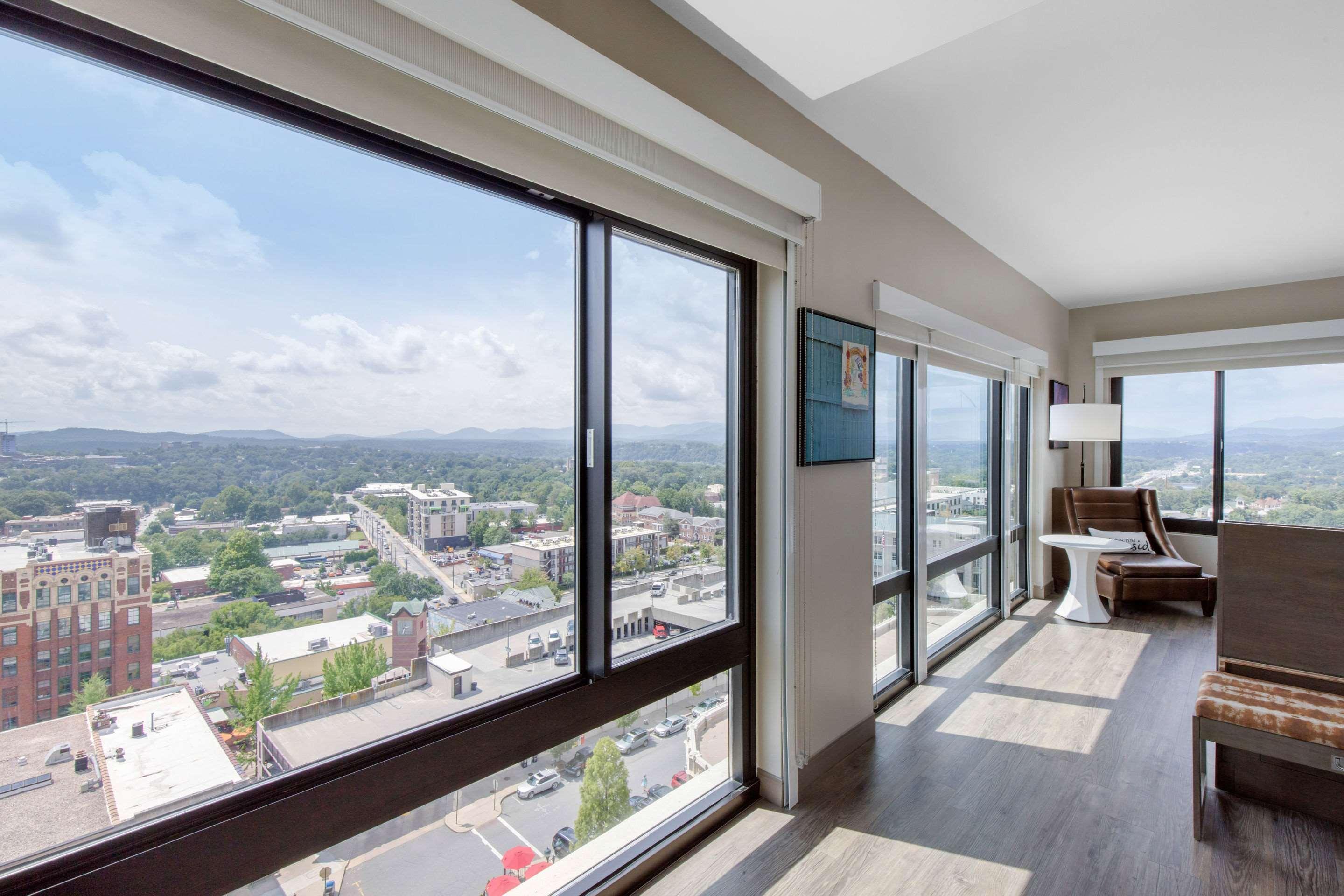 Cambria Hotel Downtown אשוויל מראה חיצוני תמונה