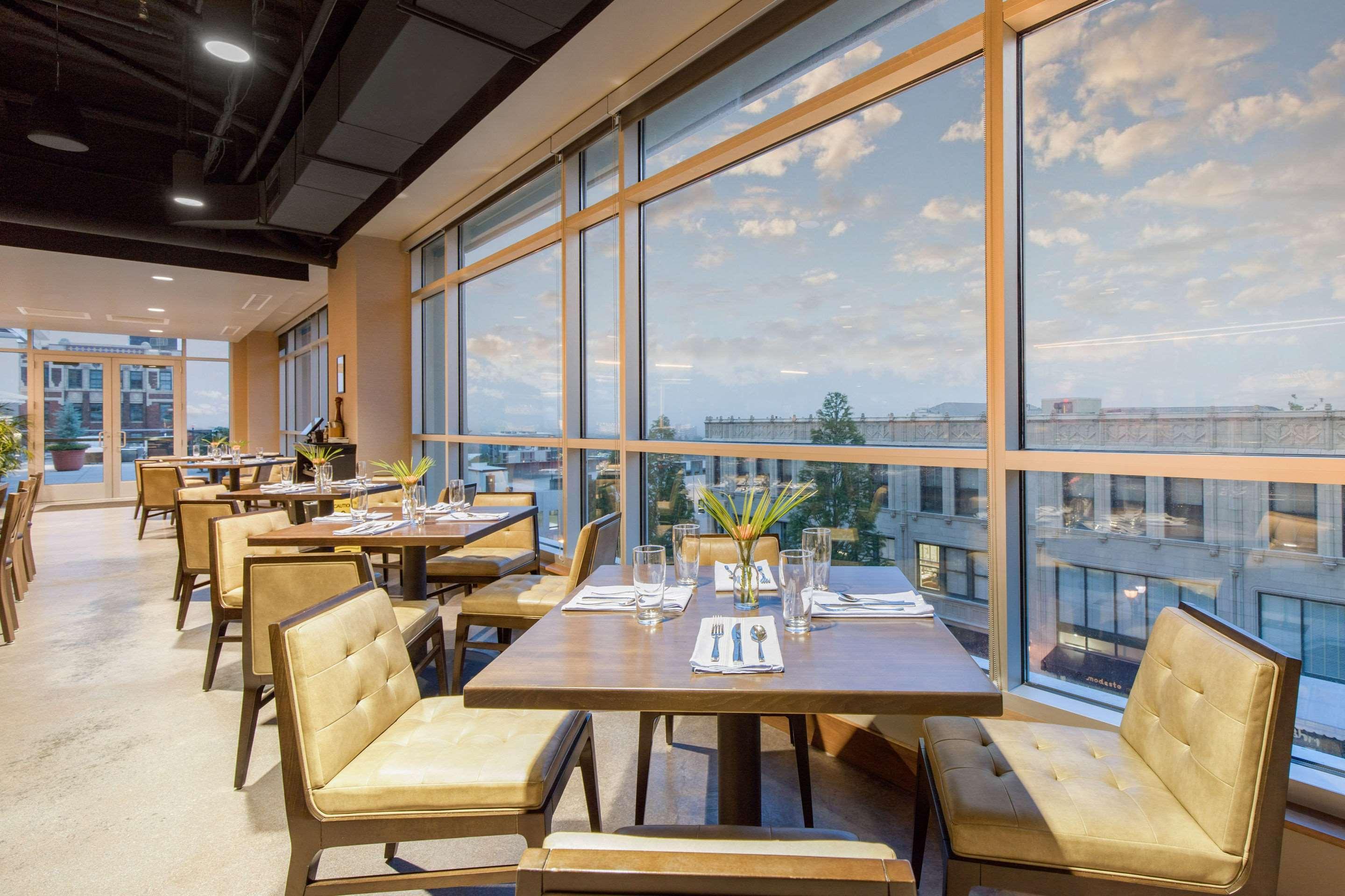 Cambria Hotel Downtown אשוויל מראה חיצוני תמונה