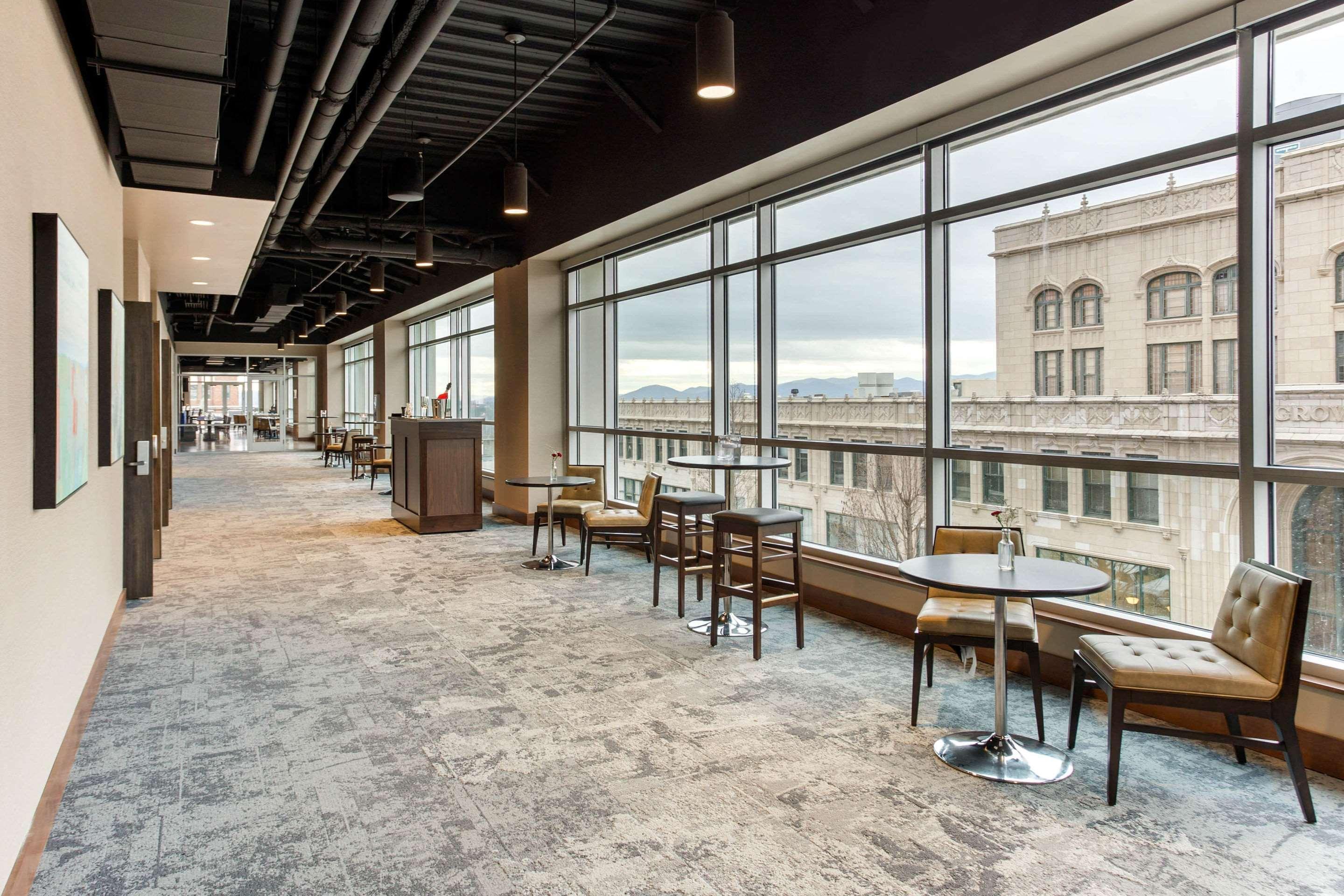 Cambria Hotel Downtown אשוויל מראה חיצוני תמונה