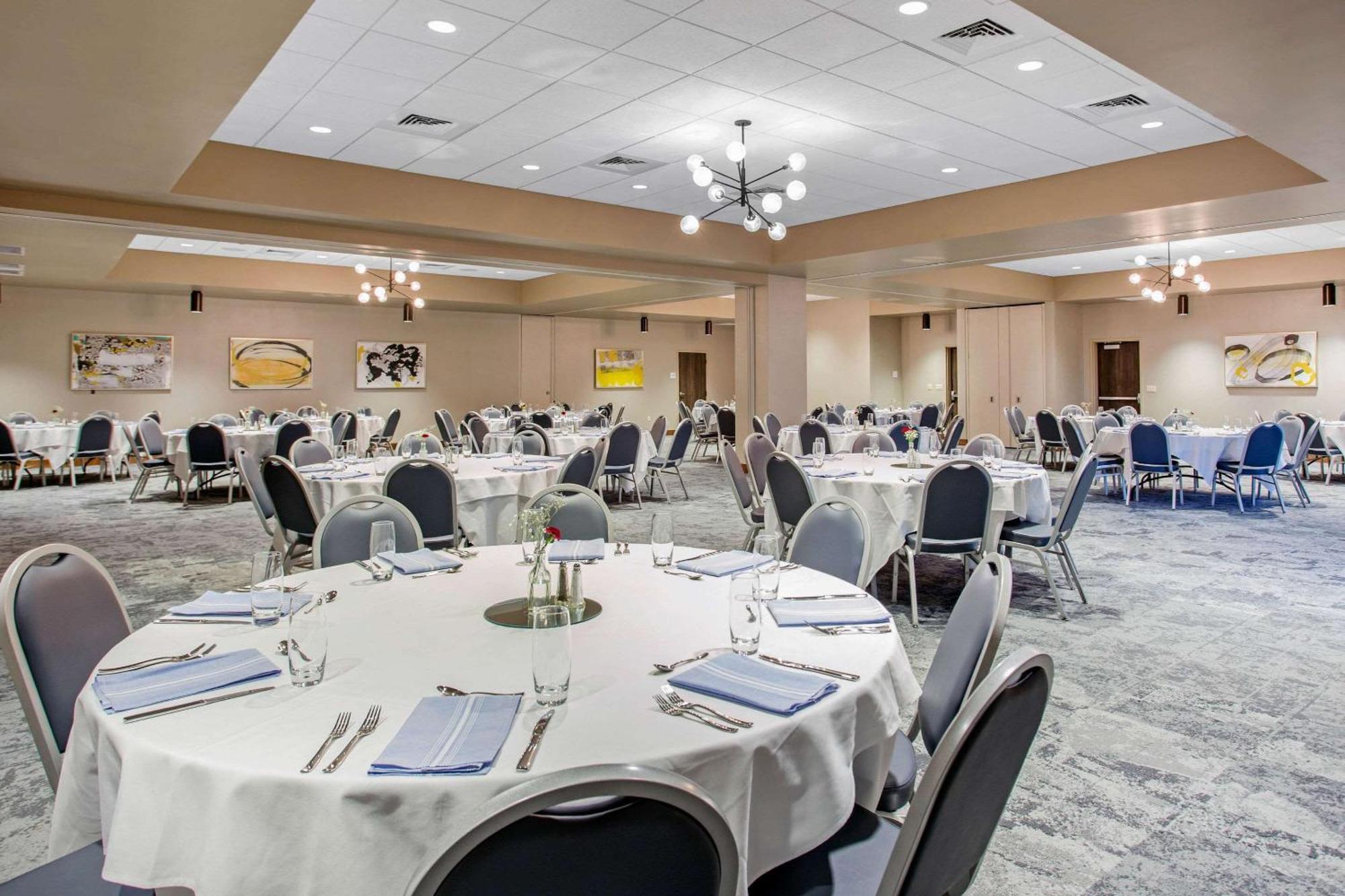 Cambria Hotel Downtown אשוויל מראה חיצוני תמונה