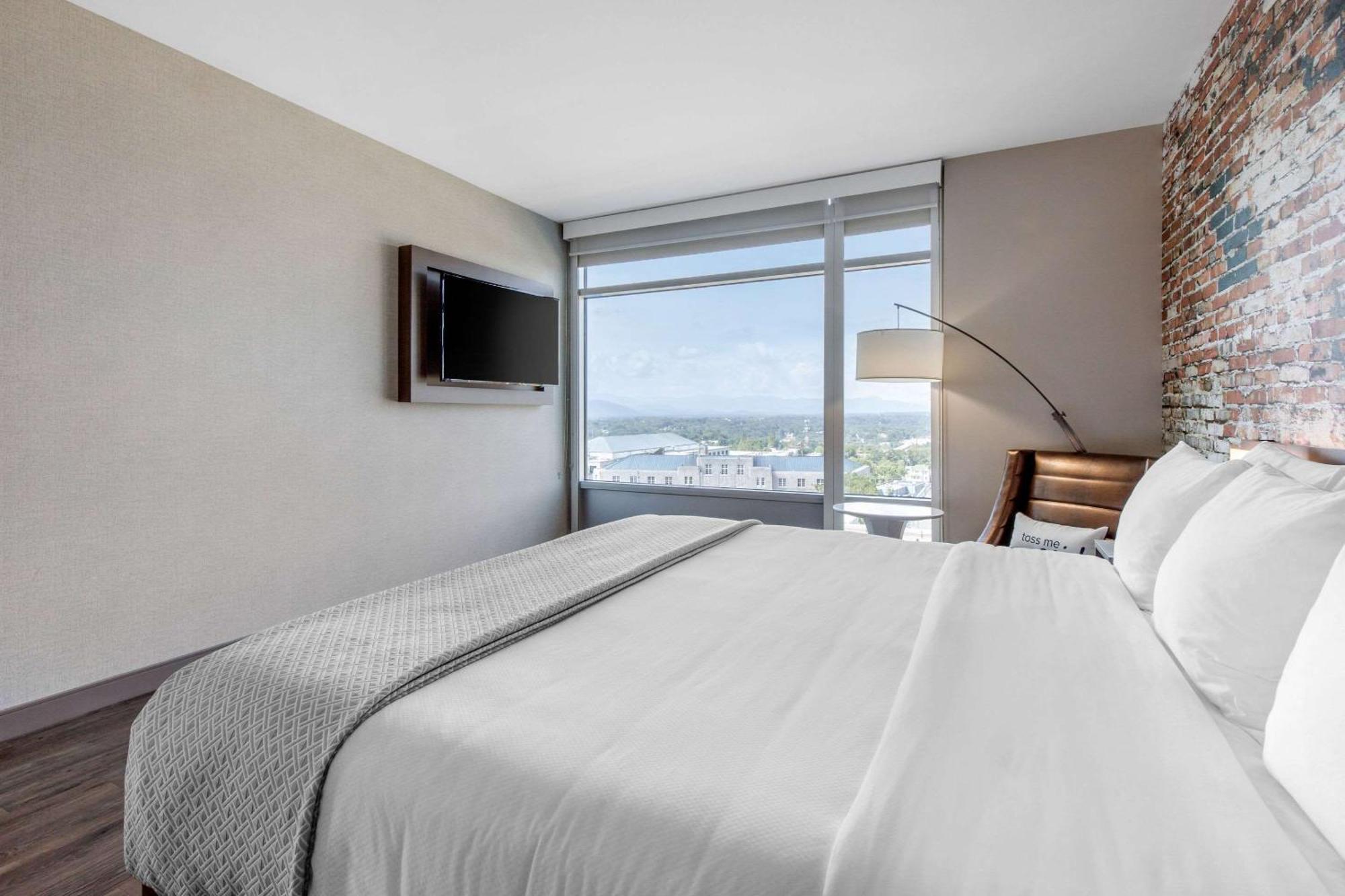 Cambria Hotel Downtown אשוויל מראה חיצוני תמונה
