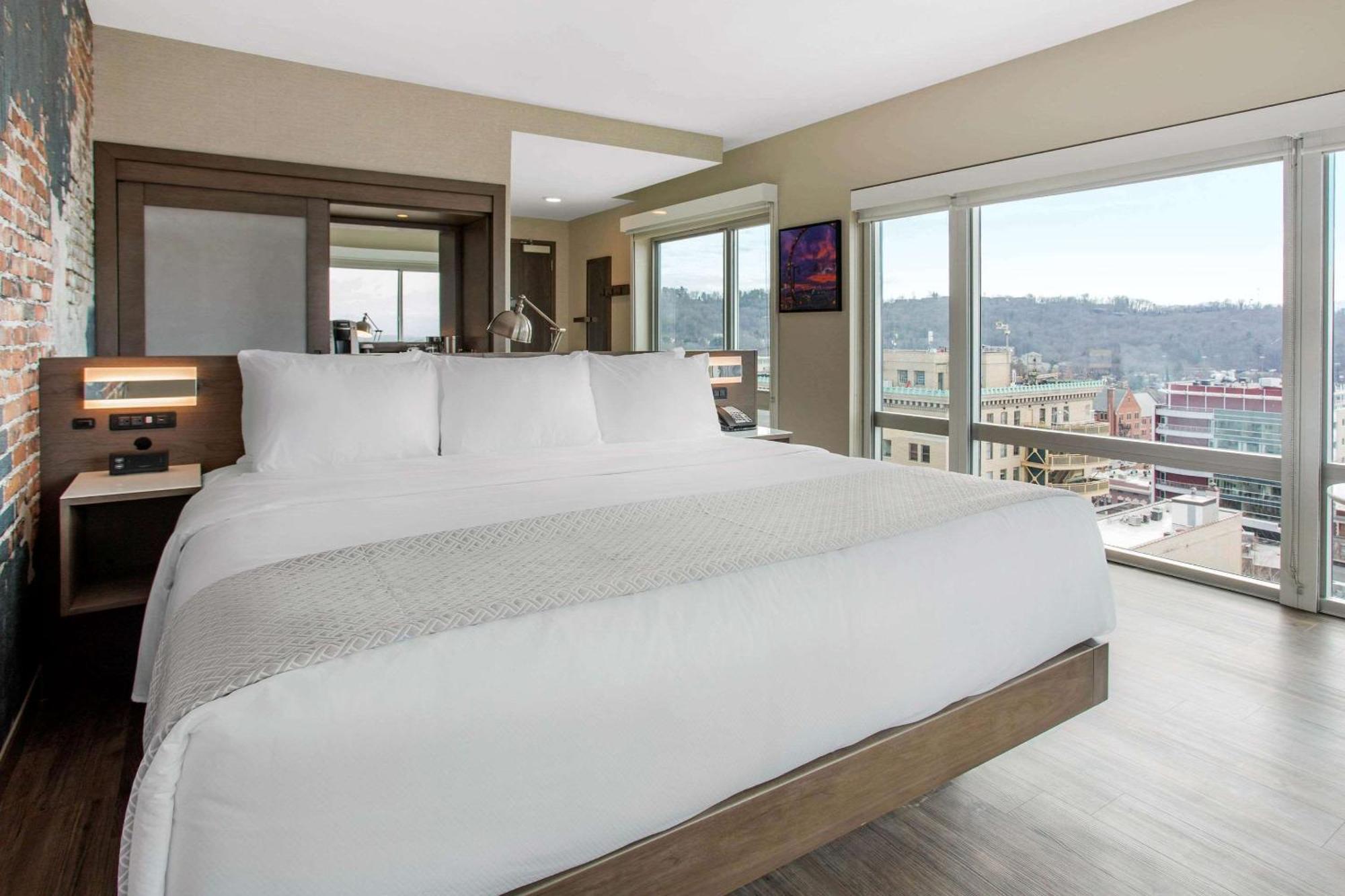 Cambria Hotel Downtown אשוויל מראה חיצוני תמונה