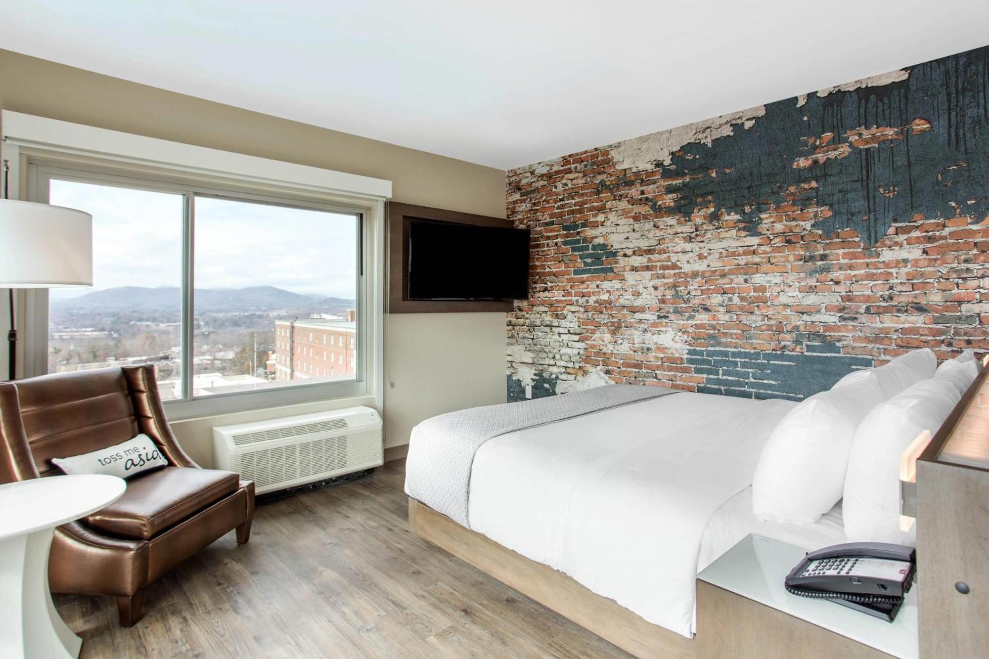 Cambria Hotel Downtown אשוויל מראה חיצוני תמונה