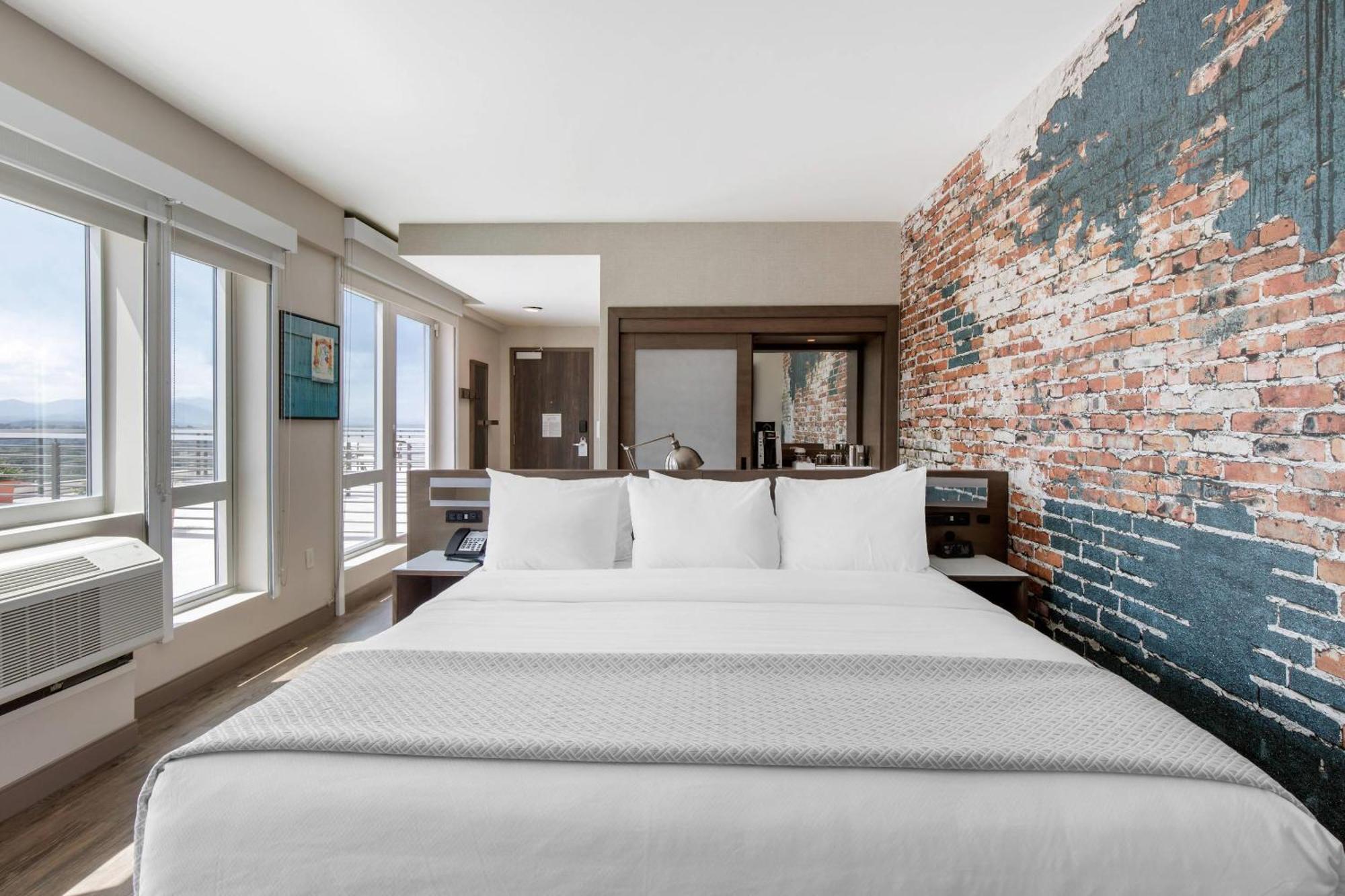 Cambria Hotel Downtown אשוויל מראה חיצוני תמונה