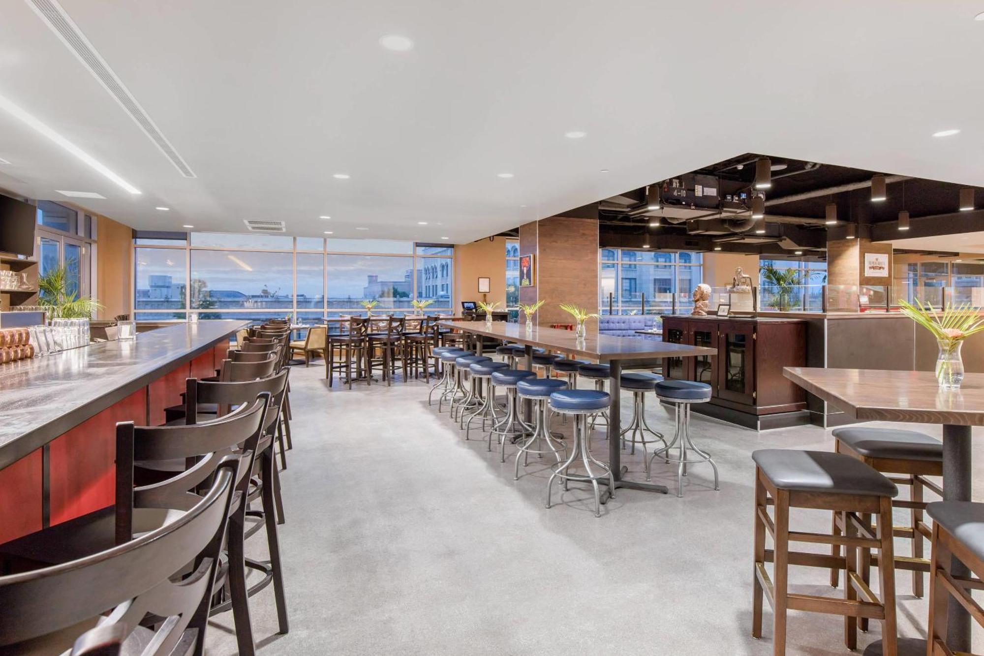 Cambria Hotel Downtown אשוויל מראה חיצוני תמונה