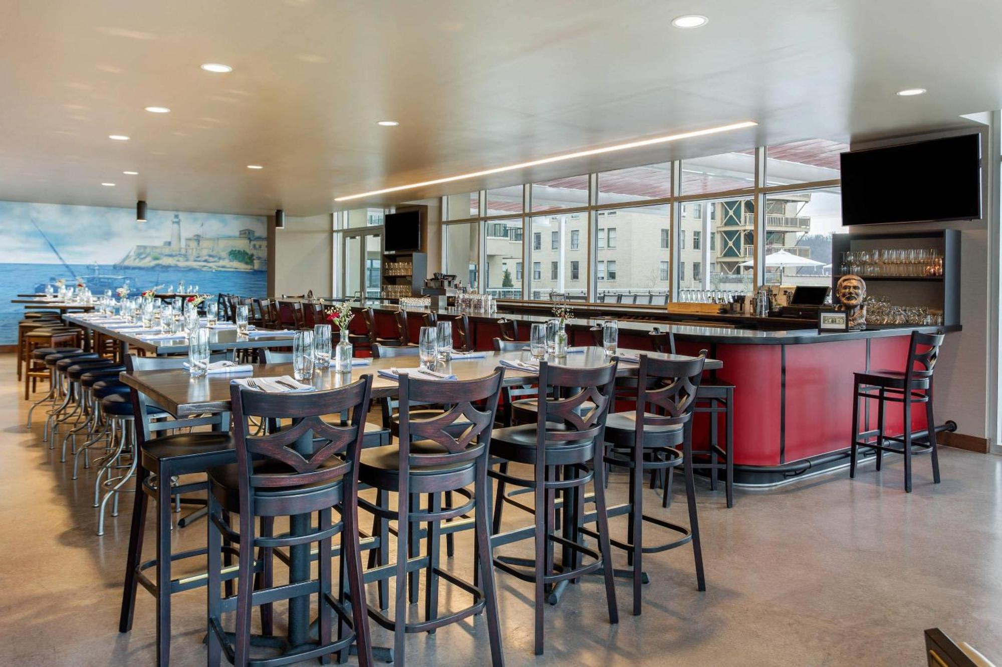 Cambria Hotel Downtown אשוויל מראה חיצוני תמונה