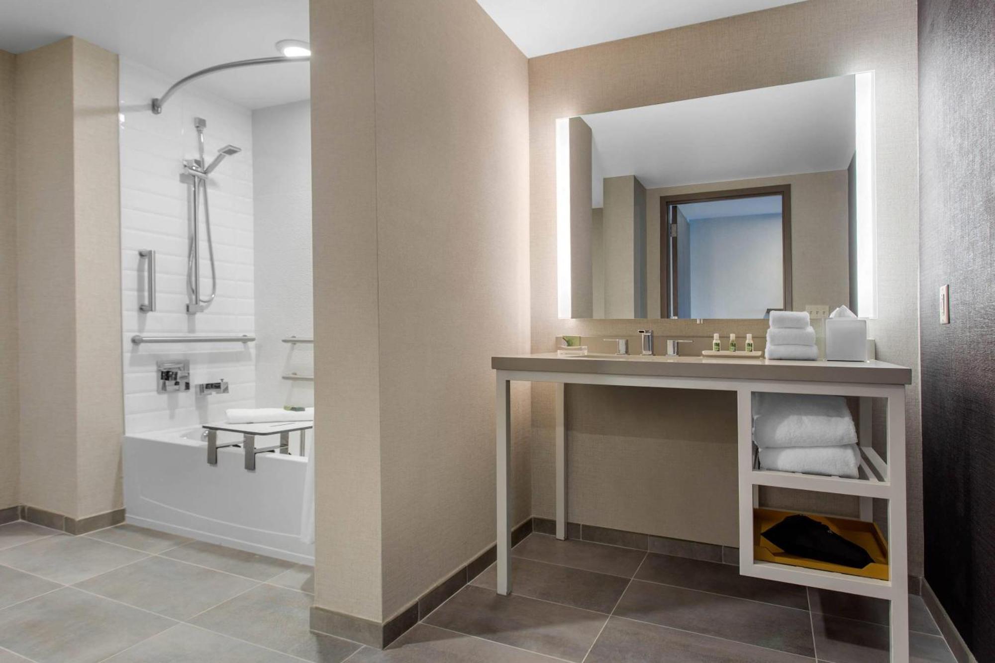 Cambria Hotel Downtown אשוויל מראה חיצוני תמונה