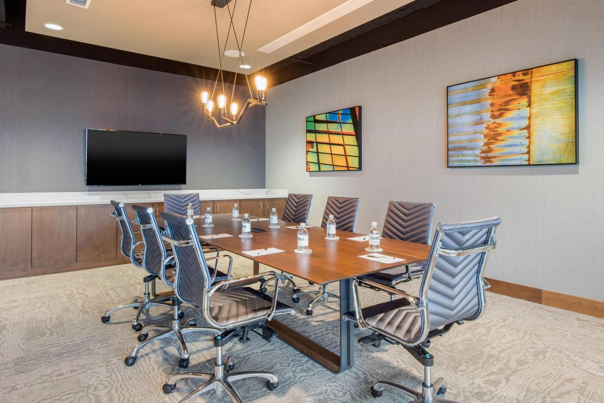 Cambria Hotel Downtown אשוויל מראה חיצוני תמונה
