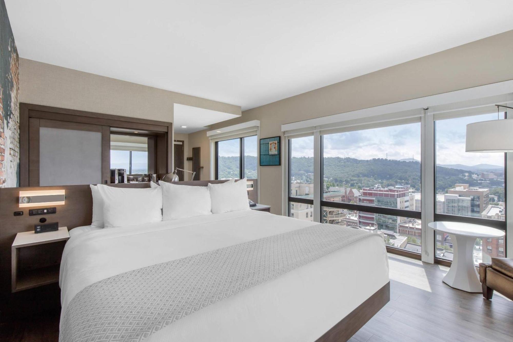 Cambria Hotel Downtown אשוויל מראה חיצוני תמונה