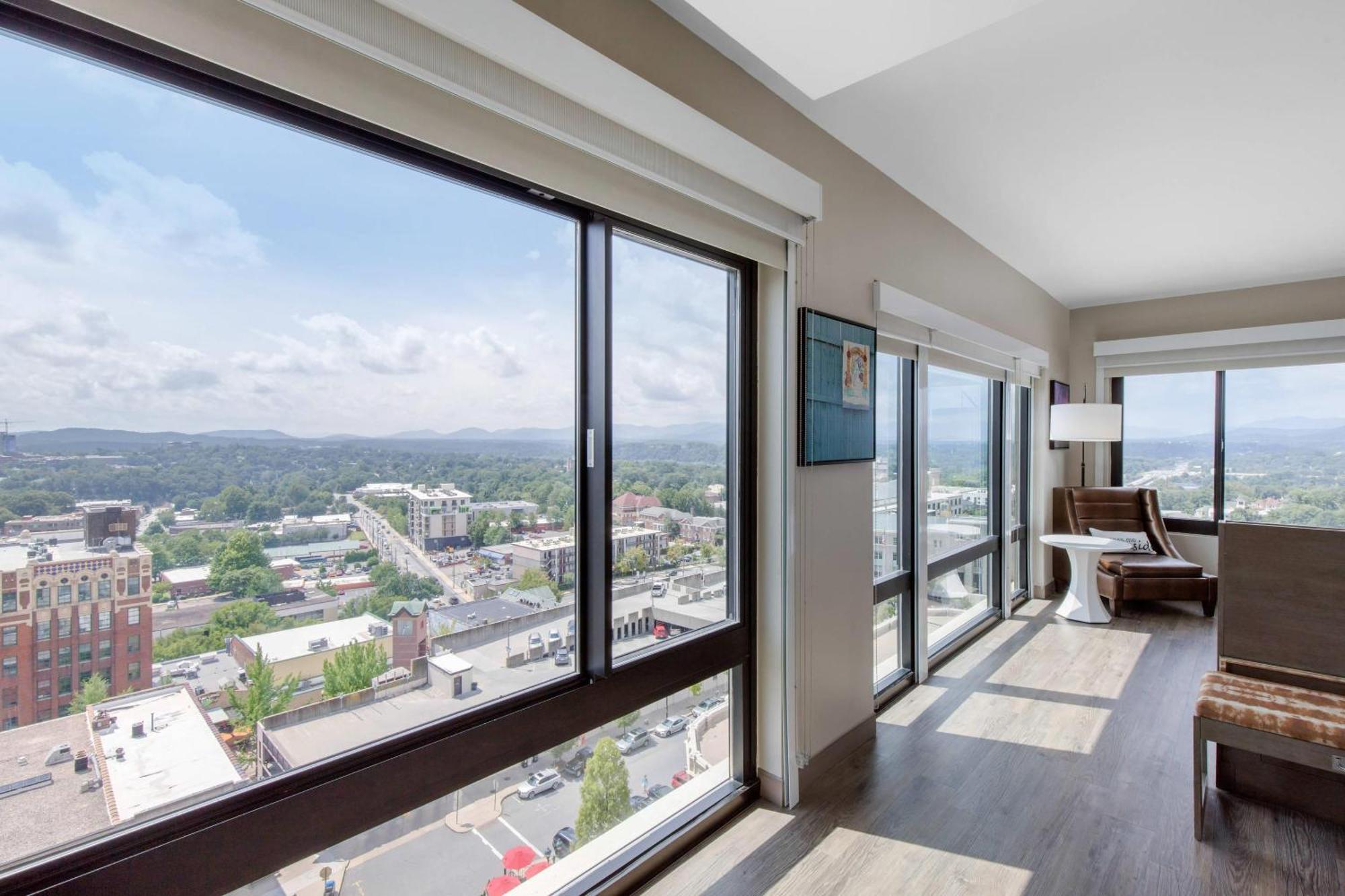 Cambria Hotel Downtown אשוויל מראה חיצוני תמונה